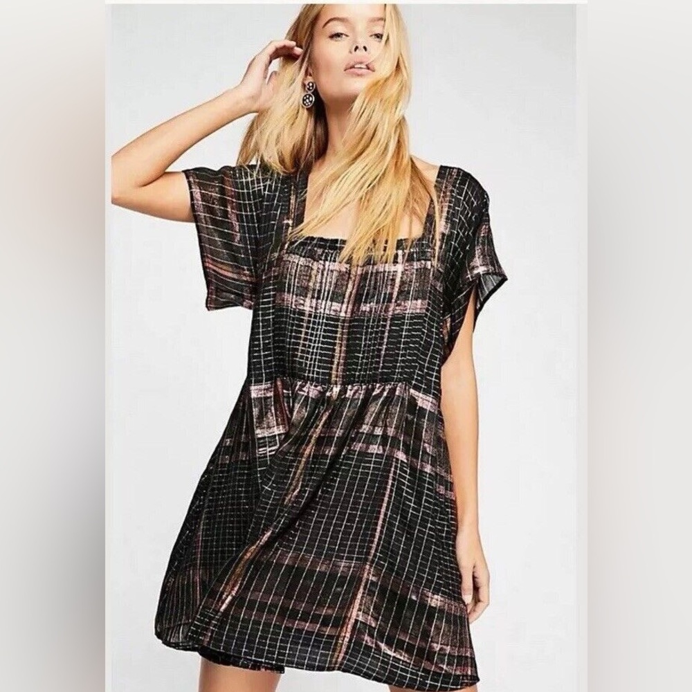 Free people tunic dress